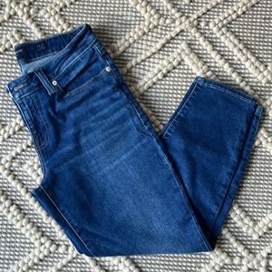 Lucky brand ankle jeans